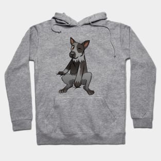 Wink, Wink Hoodie